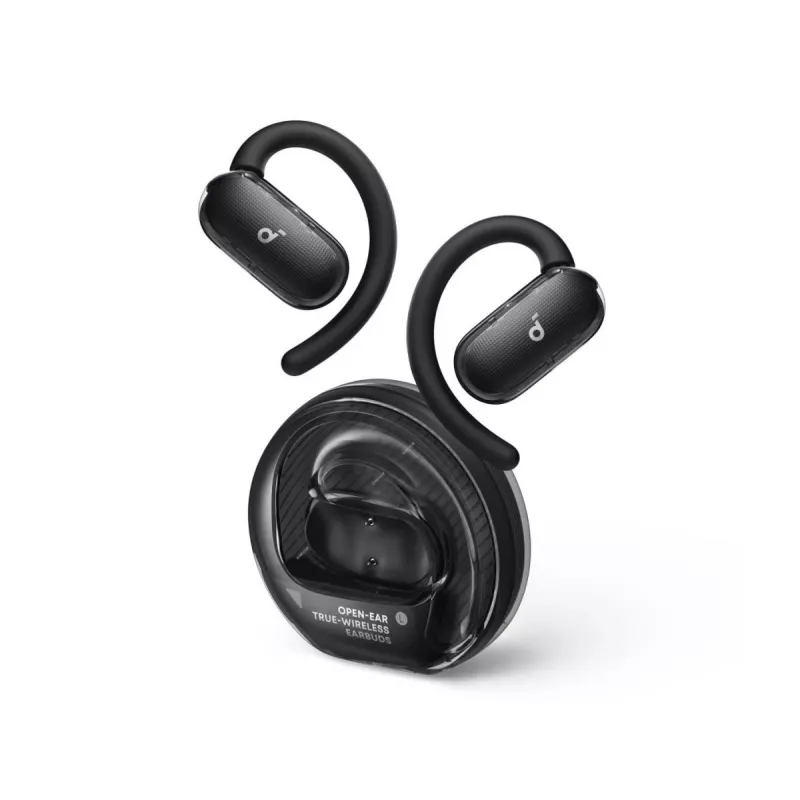 Ausinės Anker Innovations soundcore V40i juodos