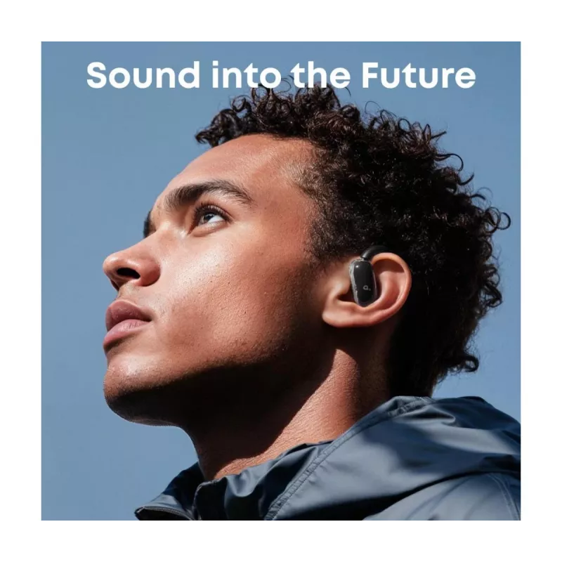 Ausinės Anker Innovations soundcore V40i juodos