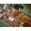 LEGO statybinis rinkinys Star Wars Battle Droid su STAP 75428 — 1088 dalių, 1 minifigūrėlė, ekspozicijos dydis 140×380×300 mm