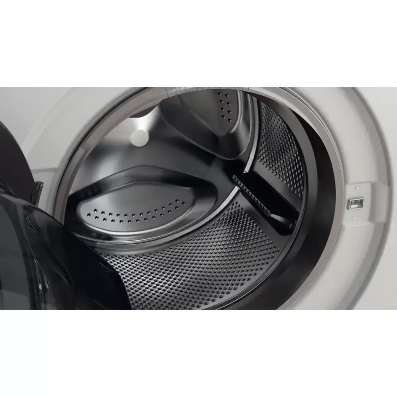Skalbimo džiovintuvas WHIRLPOOL FFWDB 864489 SV EE priekinis pakrovimas 6 kg 1400 aps./min. baltas