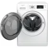 Skalbimo džiovintuvas WHIRLPOOL FFWDB 864489 SV EE priekinis pakrovimas 6 kg 1400 aps./min. baltas