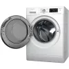Skalbimo džiovintuvas WHIRLPOOL FFWDB 864489 SV EE priekinis pakrovimas 6 kg 1400 aps./min. baltas