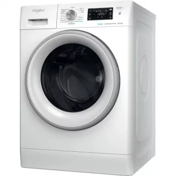 Skalbimo džiovintuvas WHIRLPOOL FFWDB 864489 SV EE priekinis pakrovimas 6 kg 1400 aps./min. baltas