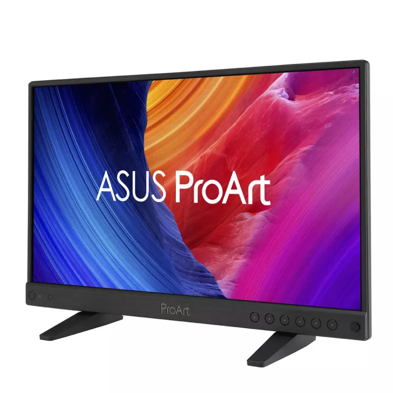 ASUS ProArt PA16USV monitorius 39,6 cm (15,6 col.) 3840 x 2160 4K Ultra HD LCD juodas