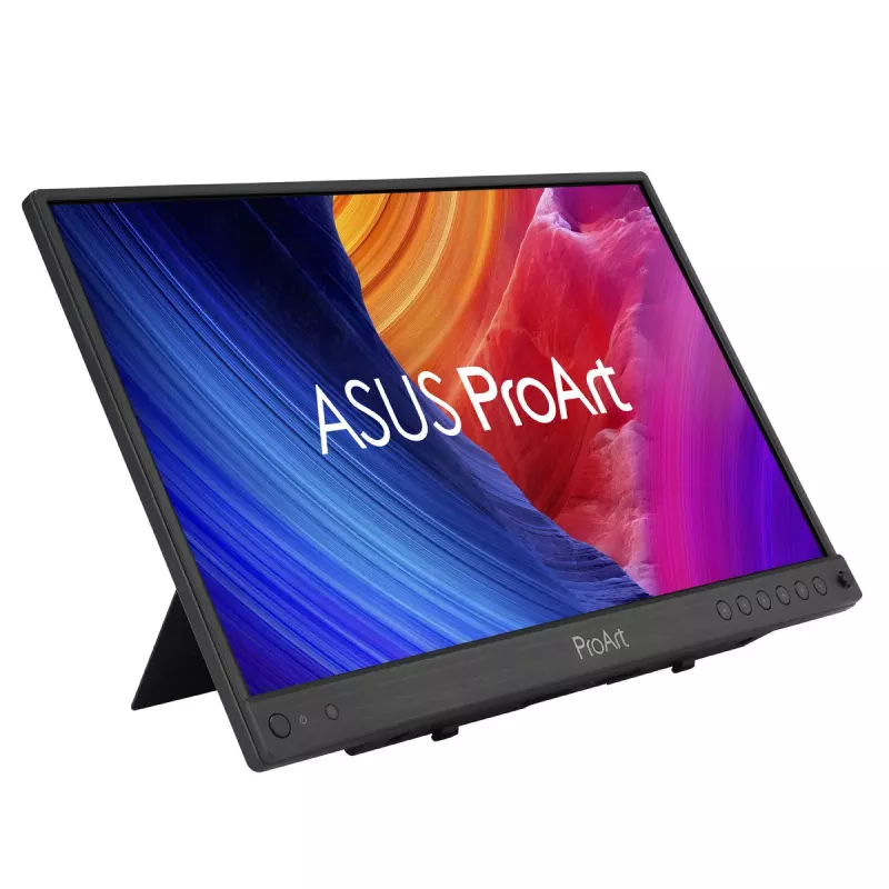 ASUS ProArt PA16USV monitorius 39,6 cm (15,6 col.) 3840 x 2160 4K Ultra HD LCD juodas