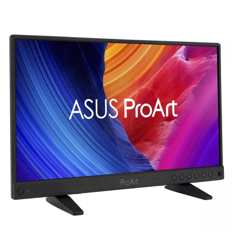 ASUS ProArt PA16USV monitorius 39,6 cm (15,6 col.) 3840 x 2160 4K Ultra HD LCD juodas