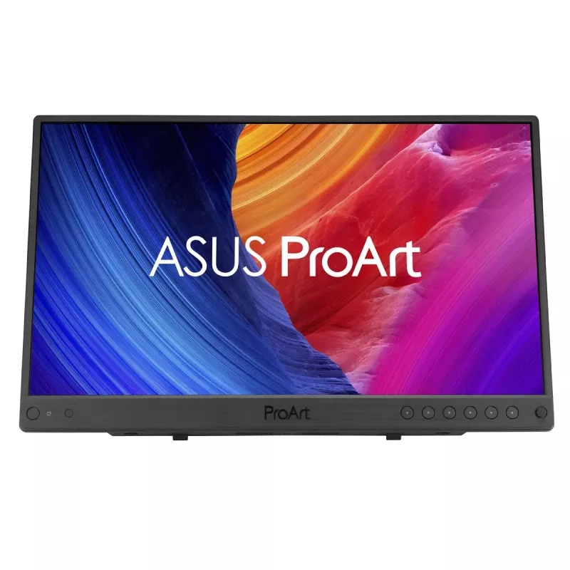 ASUS ProArt PA16USV monitorius 39,6 cm (15,6 col.) 3840 x 2160 4K Ultra HD LCD juodas