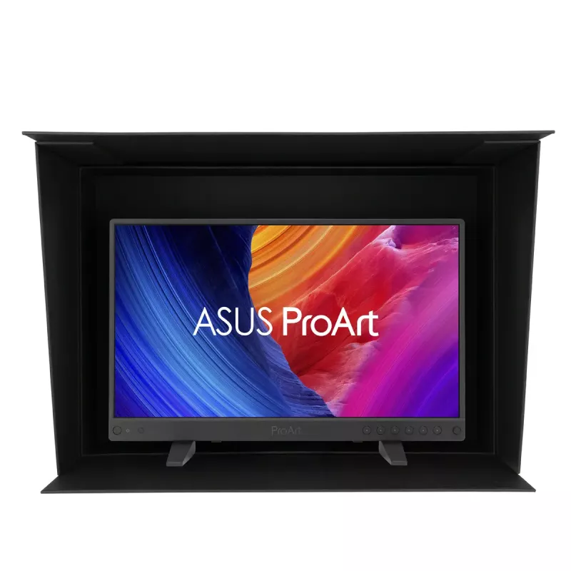 ASUS ProArt PA16USV monitorius 39,6 cm (15,6 col.) 3840 x 2160 4K Ultra HD LCD juodas