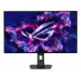 31.5 col. ASUS ROG Strix XG32UCWMG OLED 4K 3840x2160 240Hz HDR10 FreeSync Premium Pro G-SYNC suderinamas