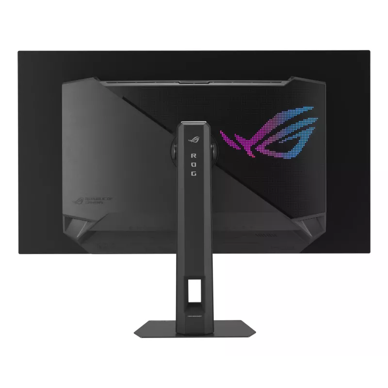 31.5 col. ASUS ROG Strix XG32UCWMG OLED 4K 3840x2160 240Hz HDR10 FreeSync Premium Pro G-SYNC suderinamas