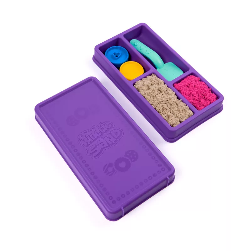 Spin Master Kinetic Sand - Cookie Box, Spielsand