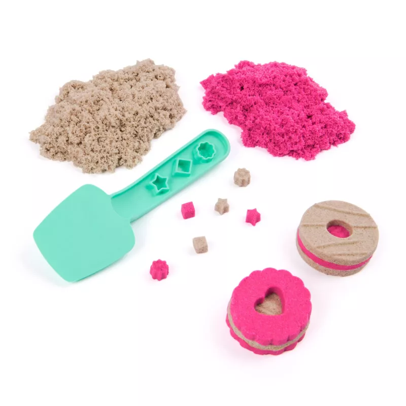 Spin Master Kinetic Sand - Cookie Box, Spielsand