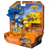 Figūrėlių rinkinys Usorteret Rubble & Wheeler Power Tool Pups su 2 įrankiais ir 2 statybiniais aksesuarais, nuo 3 metų