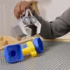 Krano sunkvežimis Spin Master Rubble & Crew Charger Mega Power Crane su Charger figūrėle, 2 nuimamais įrankiais, plastikinis, nuo 3 metų