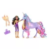 Lėlių rinkinys Spinmaster Unicorn Academy Sophia & Wildstar 168mm