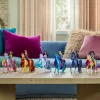 Lėlių rinkinys Spinmaster Unicorn Academy Sophia & Wildstar 168mm