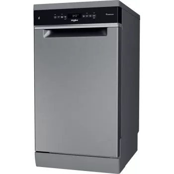 Indaplovė Whirlpool WSBO 3O34 PF X pusiau įmontuojama 10 komplektų