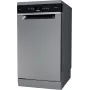 Indaplovė Whirlpool WSBO 3O34 PF X pusiau įmontuojama 10 komplektų