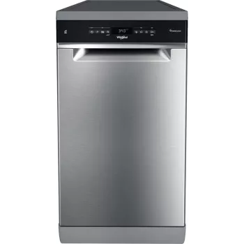 Indaplovė Whirlpool WSBO 3O34 PF X pusiau įmontuojama 10 komplektų