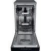 Indaplovė Whirlpool WSBO 3O34 PF X pusiau įmontuojama 10 komplektų