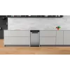 Indaplovė Whirlpool WSBO 3O34 PF X pusiau įmontuojama 10 komplektų
