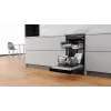Indaplovė Whirlpool WSBO 3O34 PF X pusiau įmontuojama 10 komplektų