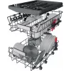 Indaplovė Whirlpool WSBO 3O34 PF X pusiau įmontuojama 10 komplektų