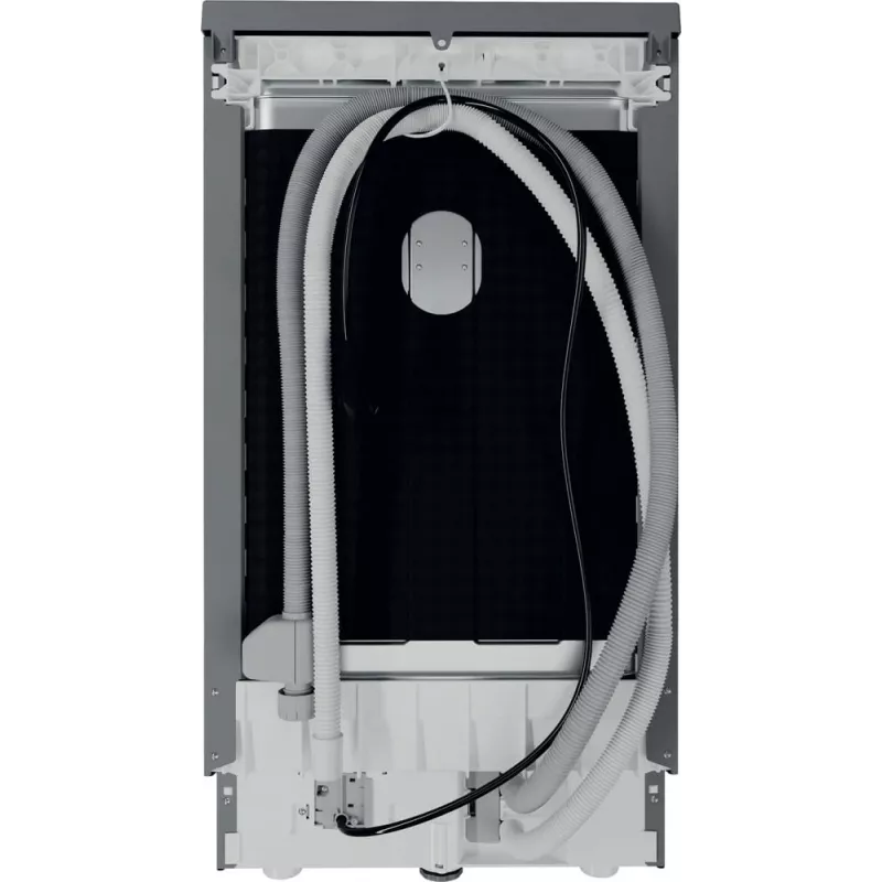 Indaplovė Whirlpool WSBO 3O34 PF X pusiau įmontuojama 10 komplektų