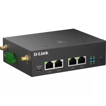 Maršrutizatorius D-Link DWM-314-G 5G Multi-Connect 802.11ax