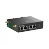 Maršrutizatorius koriniam ryšiui D-Link DWM-314-T 4G LTE VPN juodas DIN bėgeliui