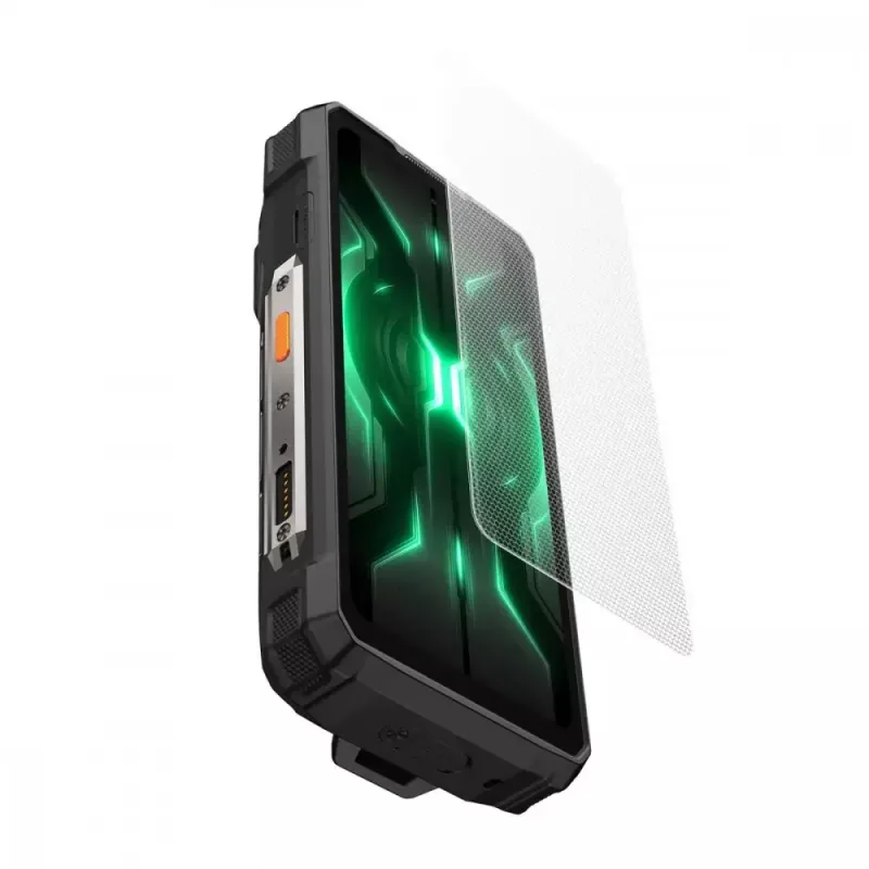 Išmanusis telefonas UleFone Armor 33 Pro 5G 6,3 colio 16GB/512GB juodas, energijos klasė A