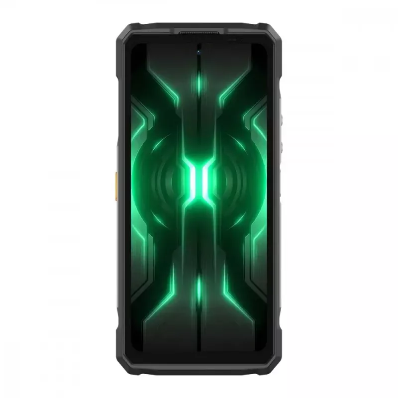 Išmanusis telefonas UleFone Armor 33 Pro 5G 6,3 colio 16GB/512GB juodas, energijos klasė A