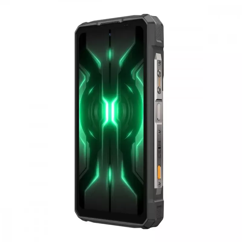 Išmanusis telefonas UleFone Armor 33 Pro 5G 6,3 colio 16GB/512GB juodas, energijos klasė A