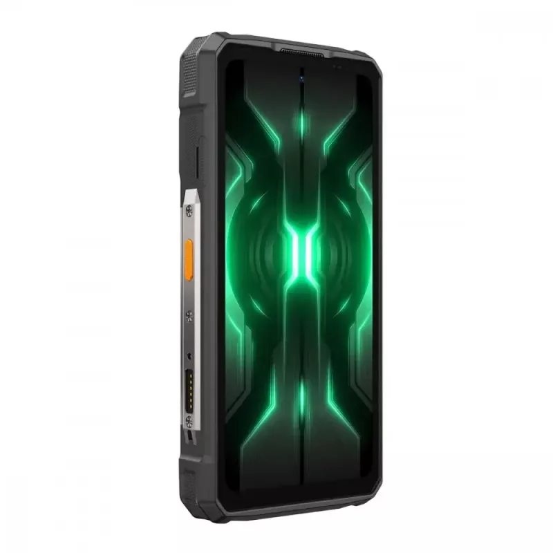 Išmanusis telefonas UleFone Armor 33 Pro 5G 6,3 colio 16GB/512GB juodas, energijos klasė A