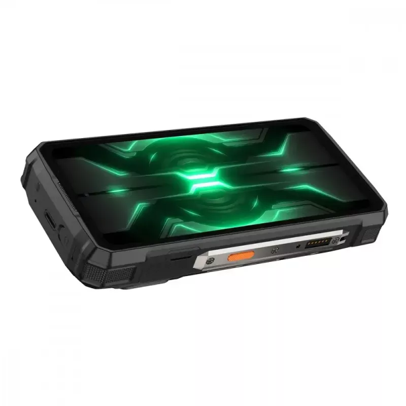 Išmanusis telefonas UleFone Armor 33 Pro 5G 6,3 colio 16GB/512GB juodas, energijos klasė A