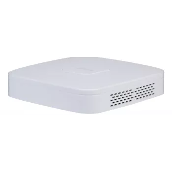 Tinklinis vaizdo registratorius DAHUA NVR2104-4KS3 4 kanalų, 4K, 20 TB, 1U stovas, SATA, Smart H.265+