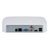 Tinklinis vaizdo registratorius DAHUA NVR2104-4KS3 4 kanalų, 4K, 20 TB, 1U stovas, SATA, Smart H.265+
