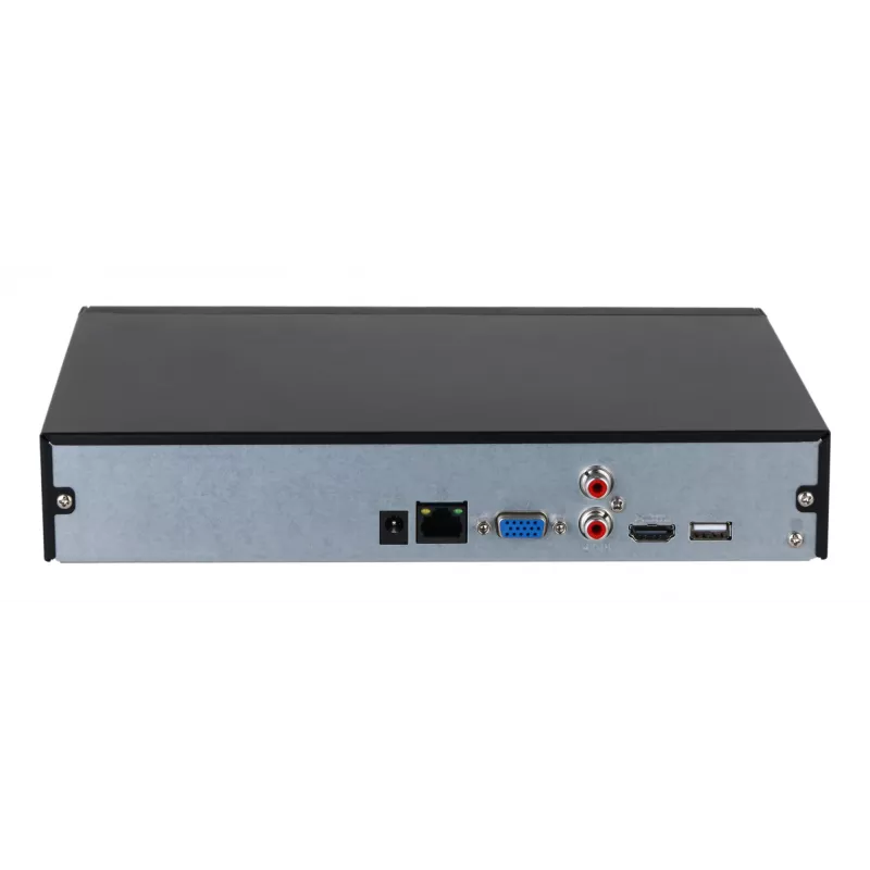 Vaizdo registratorius NVR Dahua Technology Lite NVR2104HS-4KS3 4 kanalai 4K juodas