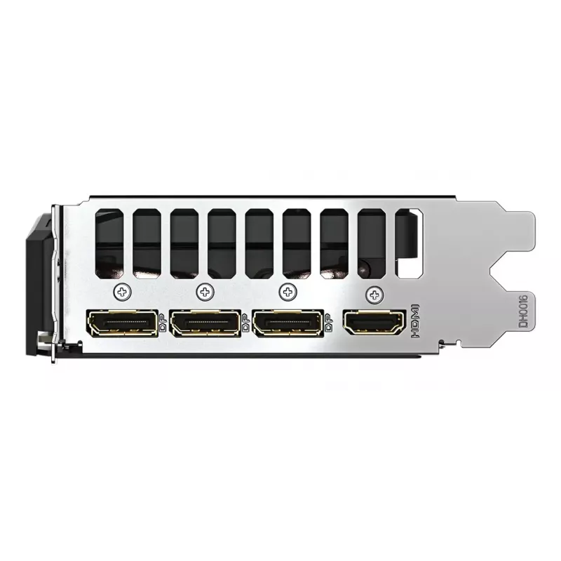 GIGABYTE GeForce RTX 5060 8GB GDDR7, PCIe 5.0, 3840 CUDA, WINDFORCE 2X, 199×116×40 mm