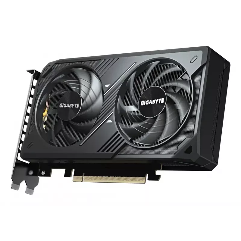 GIGABYTE GeForce RTX 5060 8GB GDDR7, PCIe 5.0, 3840 CUDA, WINDFORCE 2X, 199×116×40 mm