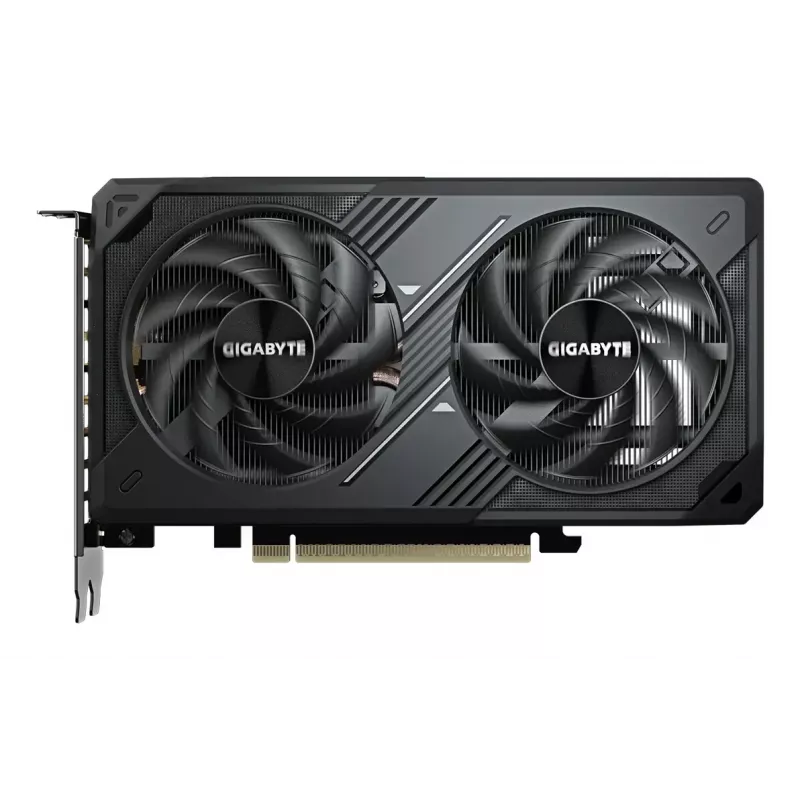 GIGABYTE GeForce RTX 5060 8GB GDDR7, PCIe 5.0, 3840 CUDA, WINDFORCE 2X, 199×116×40 mm