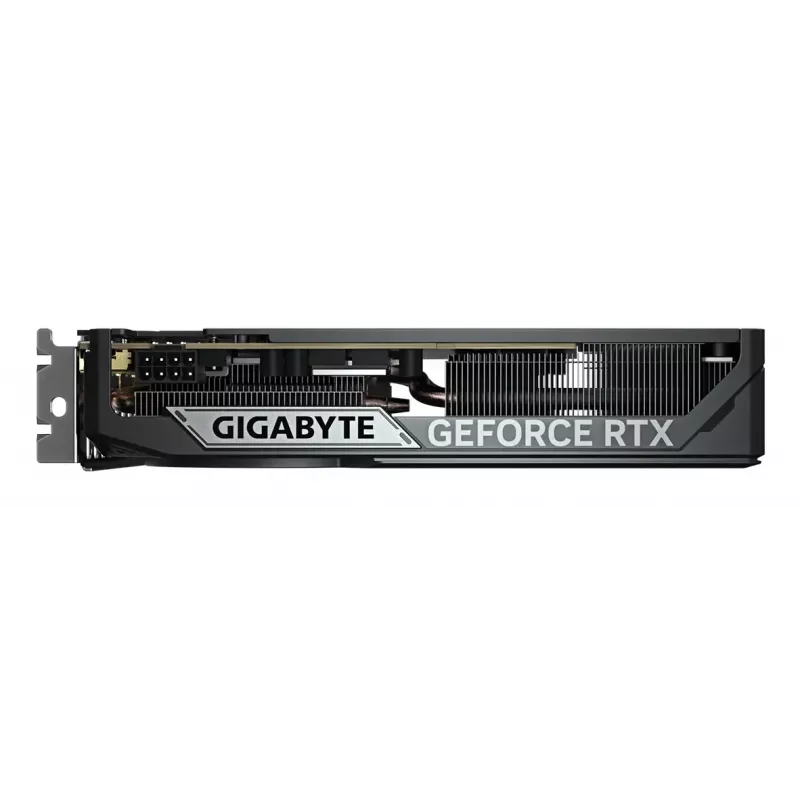 GIGABYTE GeForce RTX 5060 8GB GDDR7, PCIe 5.0, 3840 CUDA, WINDFORCE 2X, 199×116×40 mm