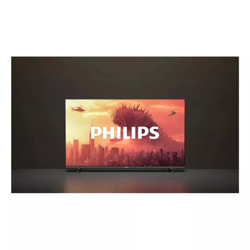 Philips 5500 serijos 32PHS5500/12 televizorius 81,3 cm (32 colių) HD juodas
