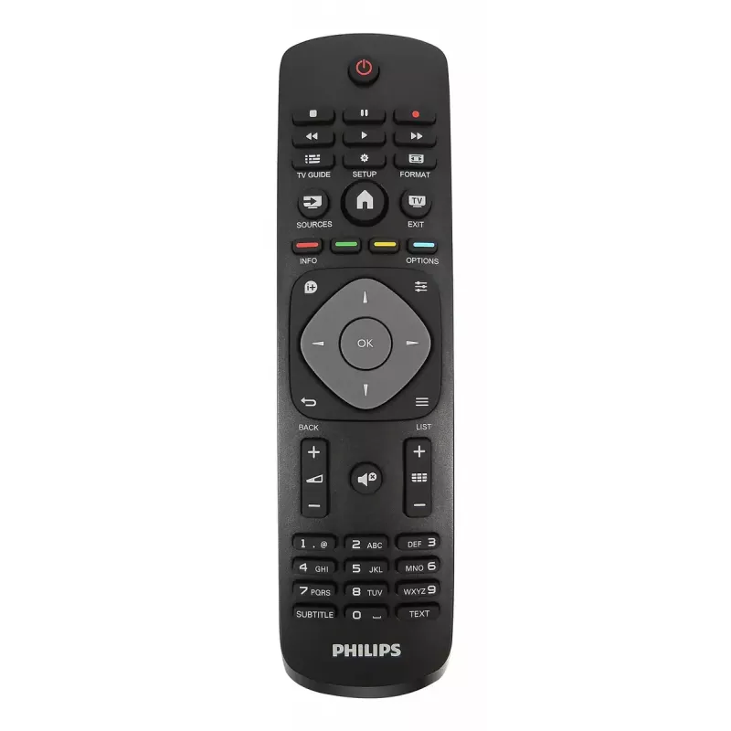 LED LCD televizorius Philips 5500 serijos 43PFS5500/12 43 colių (109,2 cm) Full HD 1920x1080, 60 Hz, HDR, 2x HDMI, USB, Titan OS
