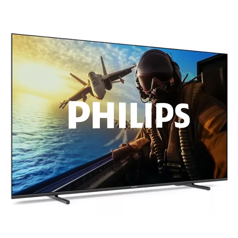 Televizorius Philips 75PUS7000/12 75 colių (189 cm) 4K Ultra HD LED, 3840×2160, Titan OS, HDMI 2.1, Wi‑Fi, Bluetooth 5.2