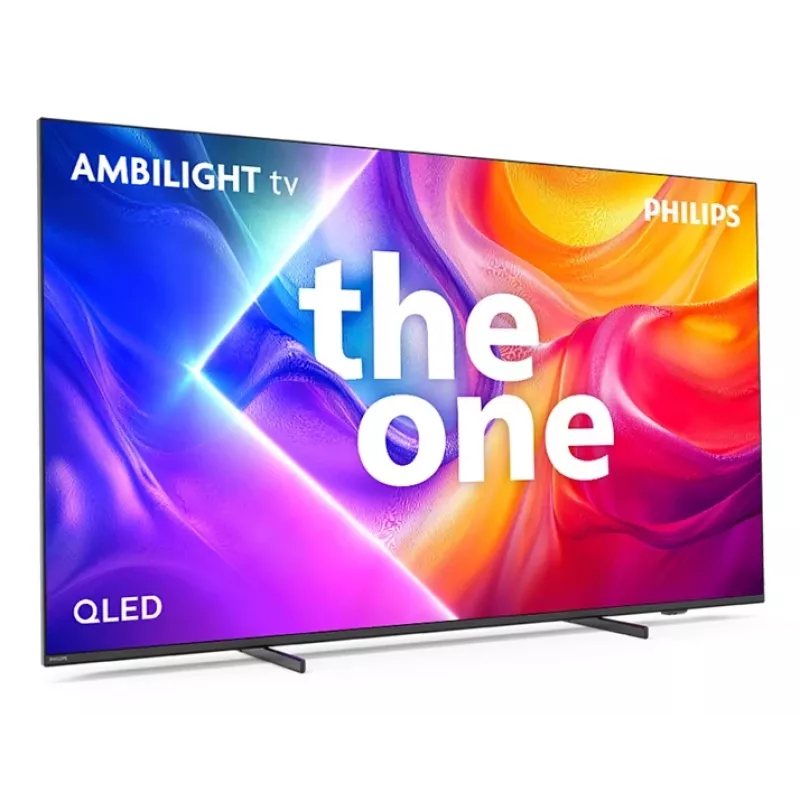 Philips 85PUS9010/12 televizorius 2,16 m (85 col.) 4K Ultra HD Smart TV Wi-Fi Juodas
