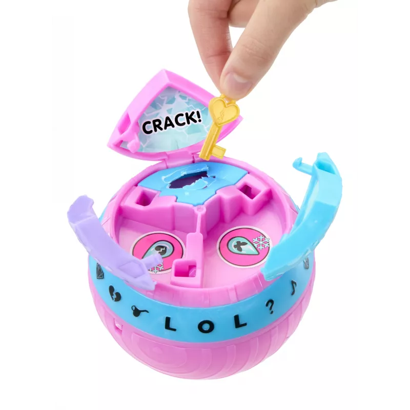 L.O.L. Surprise! Eye Spy Tots Asorti PDQ – Stebuklinga atidarymo patirtis