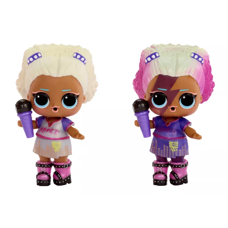 L.O.L. Surprise! Eye Spy Tots Asorti PDQ – Stebuklinga atidarymo patirtis