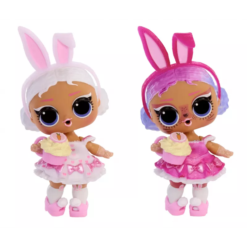 L.O.L. Surprise! Eye Spy Tots Asorti PDQ – Stebuklinga atidarymo patirtis