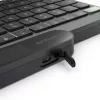 Lenovo 4Y41R69494 belaidė klaviatūra Bluetooth, pilno dydžio, JAV išdėstymas, juoda/žalia